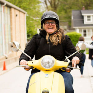 Meet your Posher, Desiree